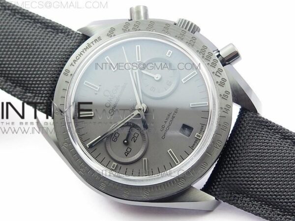 SPEEDMASTER "DARK SIDE OF THE MOON" REAL CERAMIC – Bild 2