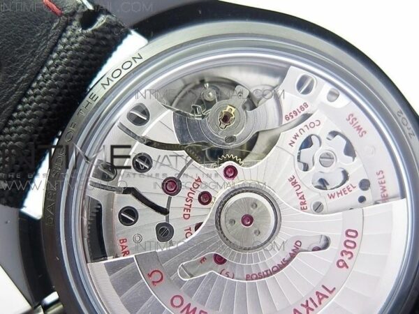 SPEEDMASTER "DARK SIDE OF THE MOON" REAL CERAMIC – Bild 15