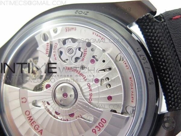 SPEEDMASTER "DARK SIDE OF THE MOON" REAL CERAMIC – Bild 16