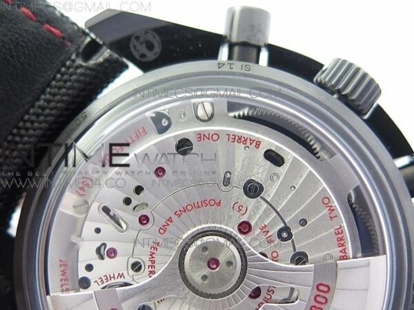 SPEEDMASTER "DARK SIDE OF THE MOON" REAL CERAMIC – Bild 17