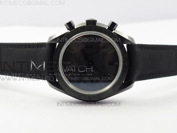 SPEEDMASTER "DARK SIDE OF THE MOON" REAL CERAMIC – Bild 3