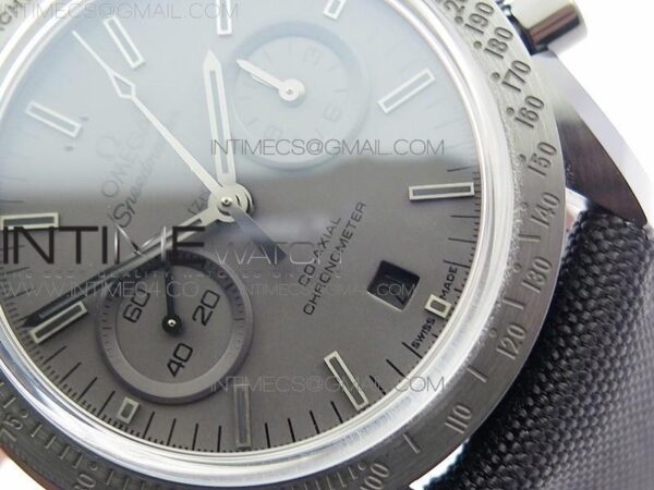 SPEEDMASTER "DARK SIDE OF THE MOON" REAL CERAMIC – Bild 5