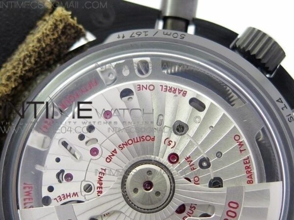 SPEEDMASTER "DARK SIDE OF THE MOON" – Bild 16