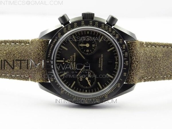 SPEEDMASTER "DARK SIDE OF THE MOON" – Bild 3