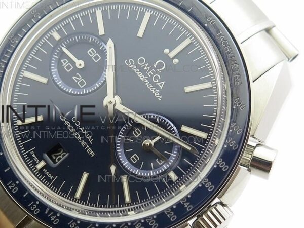 SPEEDMASTER MOONWATCH SS V2 ZF – Bild 2