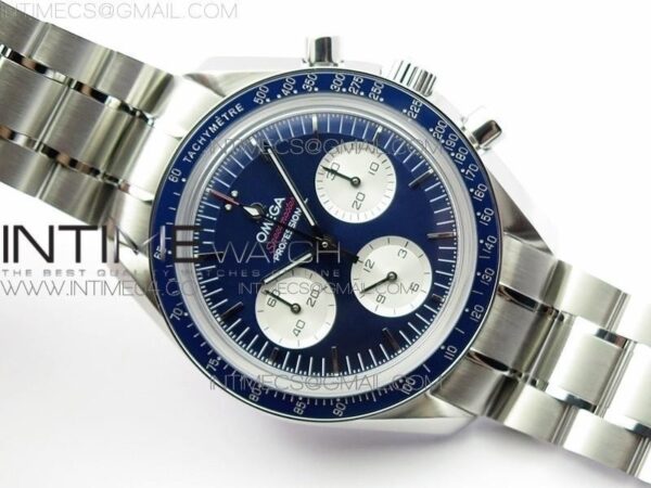 SPEEDMASTER SS SAPPHIRE CRYSTAL – Bild 2