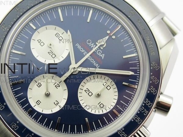SPEEDMASTER SS SAPPHIRE CRYSTAL – Bild 3