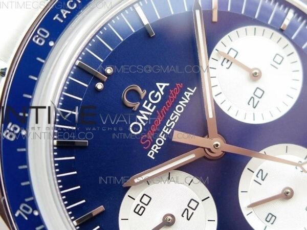 SPEEDMASTER SS SAPPHIRE CRYSTAL – Bild 5