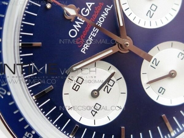 SPEEDMASTER SS SAPPHIRE CRYSTAL – Bild 6