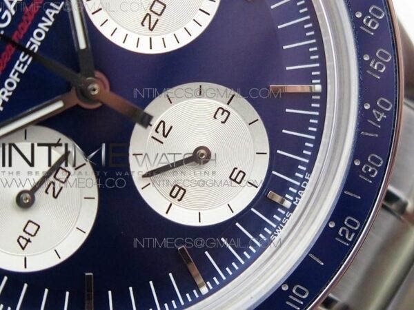 SPEEDMASTER SS SAPPHIRE CRYSTAL – Bild 8