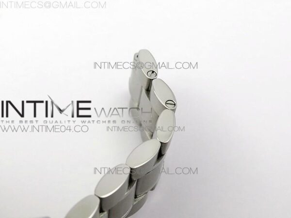 SPEEDMASTER SS SAPPHIRE CRYSTAL PANDA WHITE DIAL – Bild 11