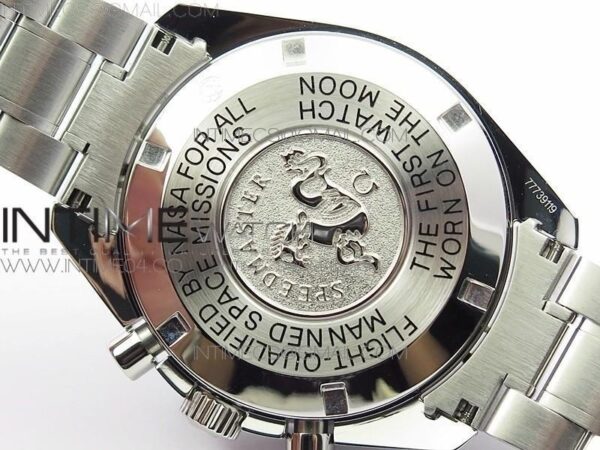 SPEEDMASTER SS SAPPHIRE CRYSTAL PANDA – Bild 15