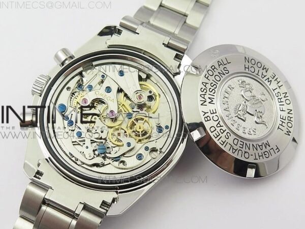 SPEEDMASTER SS SAPPHIRE CRYSTAL PANDA – Bild 17