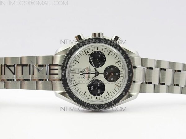 SPEEDMASTER SS SAPPHIRE CRYSTAL PANDA – Bild 2