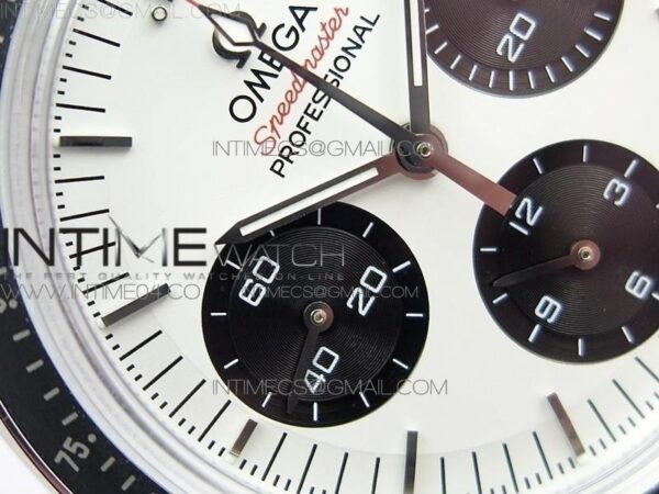 SPEEDMASTER SS SAPPHIRE CRYSTAL PANDA – Bild 3