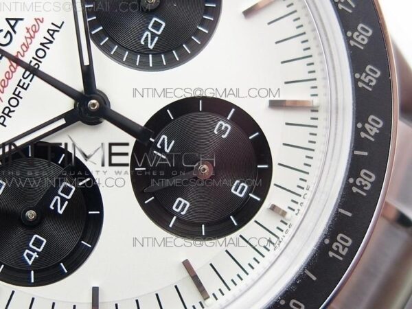 SPEEDMASTER SS SAPPHIRE CRYSTAL PANDA – Bild 4