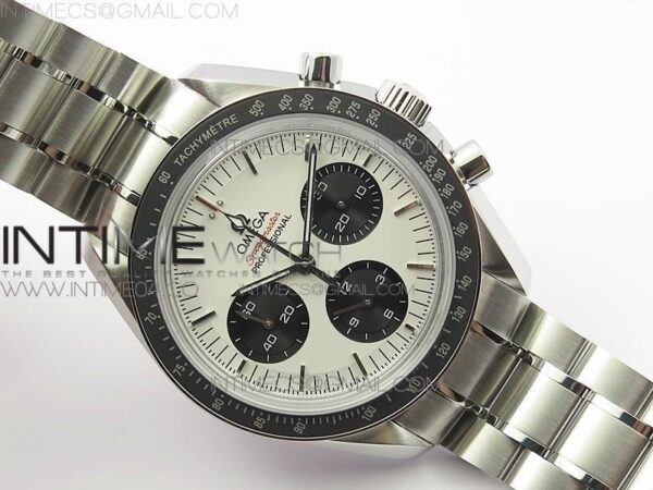 SPEEDMASTER SS SAPPHIRE CRYSTAL PANDA – Bild 5