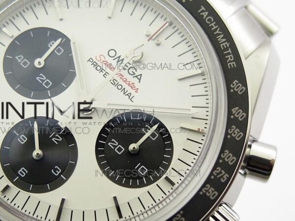 SPEEDMASTER SS SAPPHIRE CRYSTAL PANDA – Bild 7