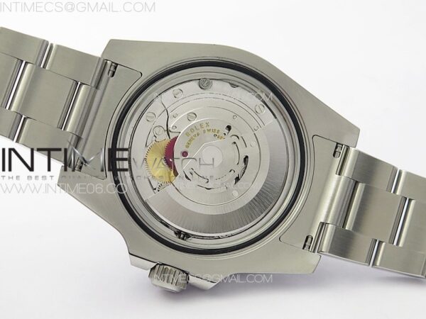Submariner 116610 LN Black Ceramic Clean Factory 904L 1:1 Best Edition on SS Bracelet VR3135 – Bild 12