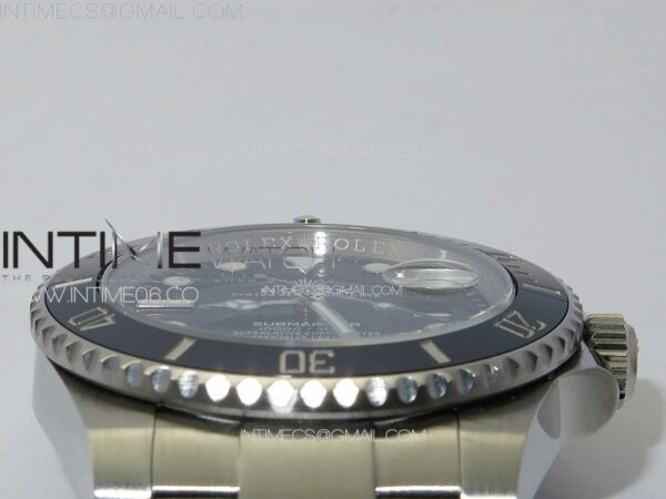 Submariner 116610 LN Black Ceramic Clean Factory 904L 1:1 Best Edition on SS Bracelet VR3135 – Bild 4