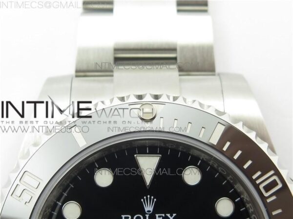 SUBMARINER 116610 LN BLACK CERAMIC ZZF – Bild 12
