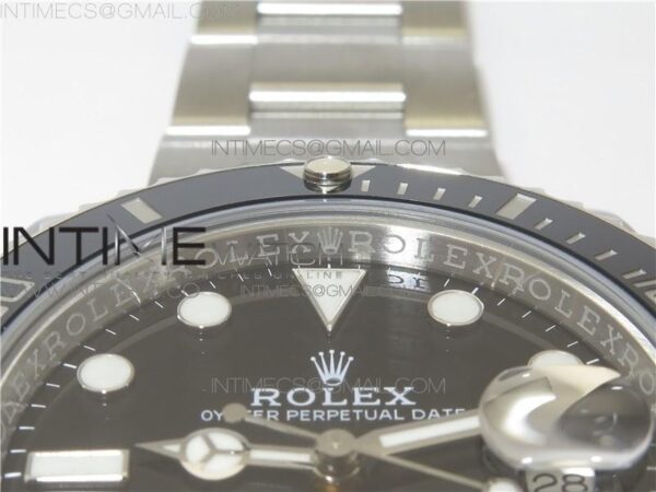 SUBMARINER 116610 LN BLACK CERAMIC ZZF – Bild 6