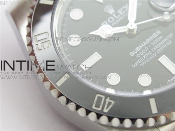 SUBMARINER 116610 LN BLACK CERAMIC ZZF – Bild 9