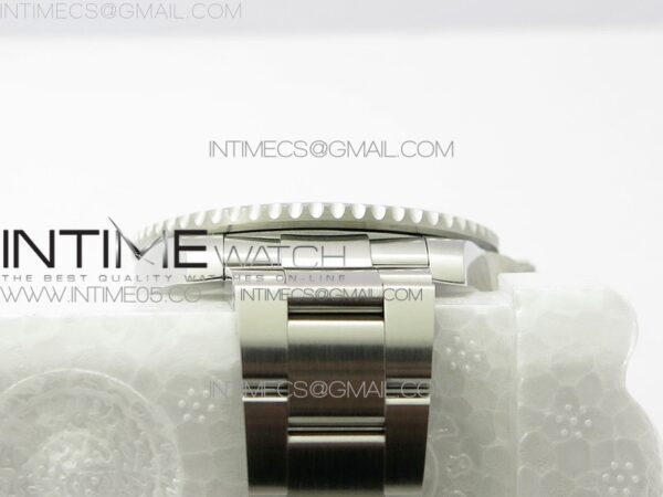 SUBMARINER Hulk 116610 LV GREEN CERAMIC 904L SS CASE ARF 1:1 BEST EDITION GREEN DIAL ON 904L SS BRACELET VR3135 – Bild 24