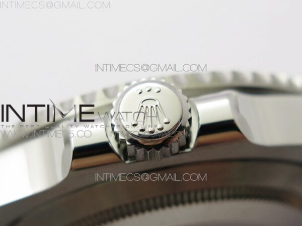 SUBMARINER Hulk 116610 LV GREEN CERAMIC 904L SS CASE ARF 1:1 BEST EDITION GREEN DIAL ON 904L SS BRACELET VR3135 – Bild 34