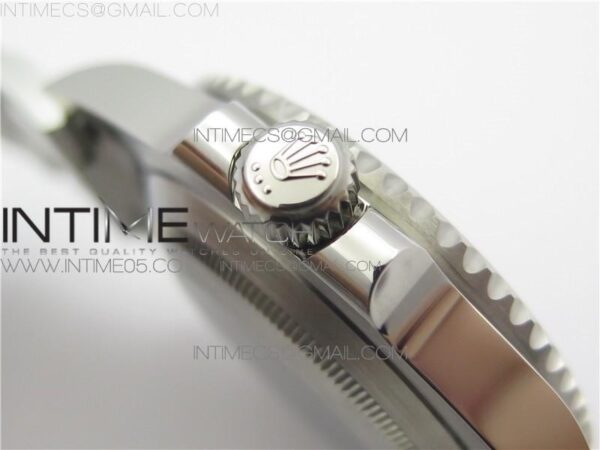 SUBMARINER 116610 LV GREEN CERAMIC ZZF – Bild 12