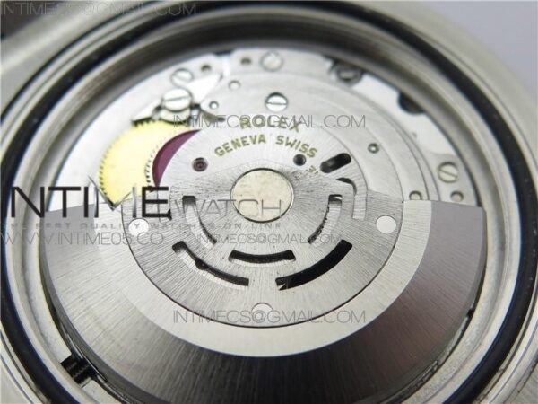 SUBMARINER 116610 LV GREEN CERAMIC ZZF – Bild 20