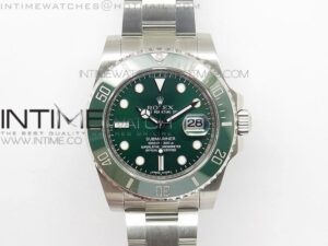 Submariner 116610 LV