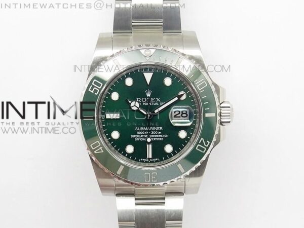 Submariner 116610 LV