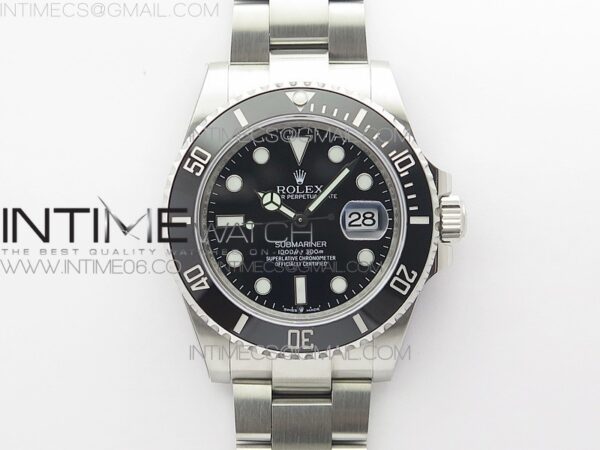 Submariner 126610 LN Clean Factory