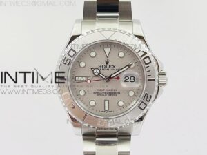 YACHT-MASTER 116622 904L SS