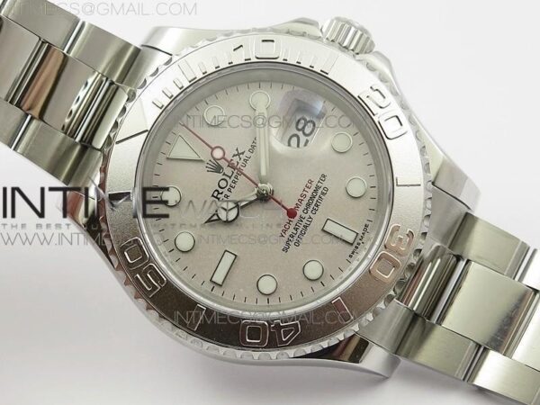 YACHT-MASTER 116622 904L SS – Bild 2
