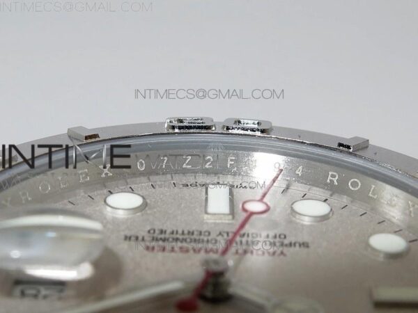 YACHT-MASTER 116622 904L SS – Bild 10