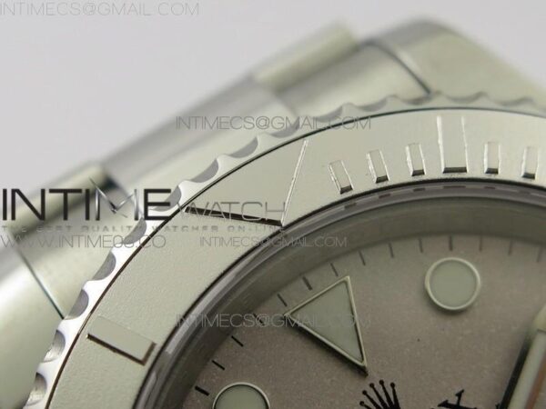YACHT-MASTER 116622 904L SS – Bild 12