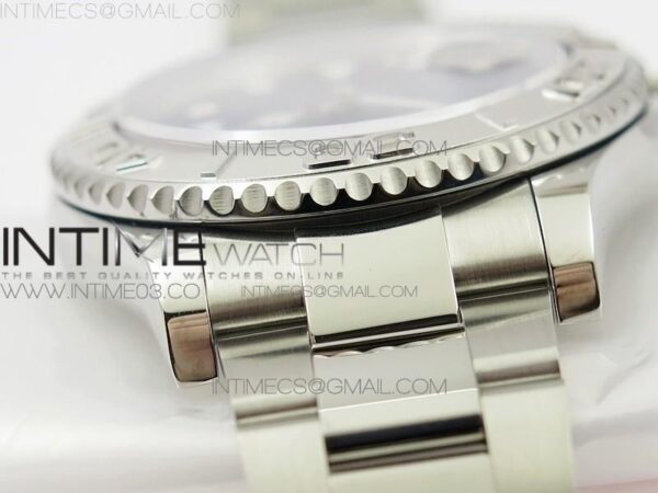 YACHT-MASTER 116622 904L SS – Bild 13