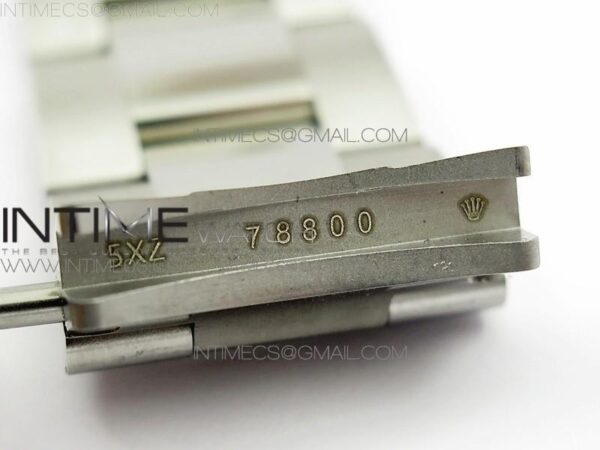 YACHT-MASTER 116622 904L SS – Bild 16