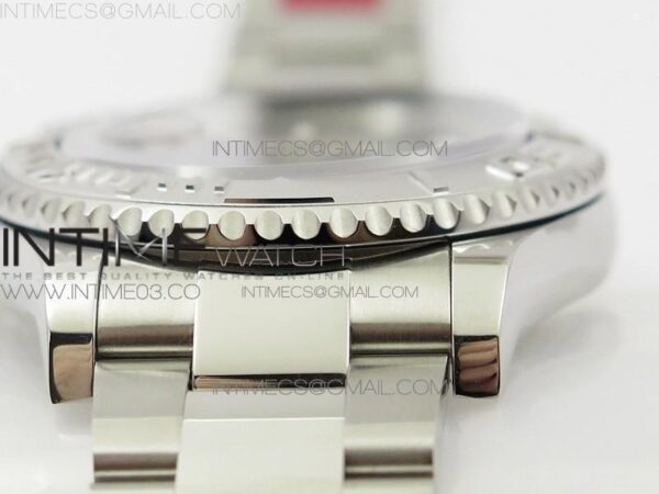 YACHT-MASTER 116622 904L SS – Bild 17