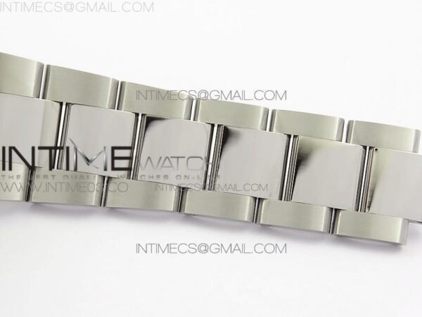 YACHT-MASTER 116622 904L SS – Bild 19