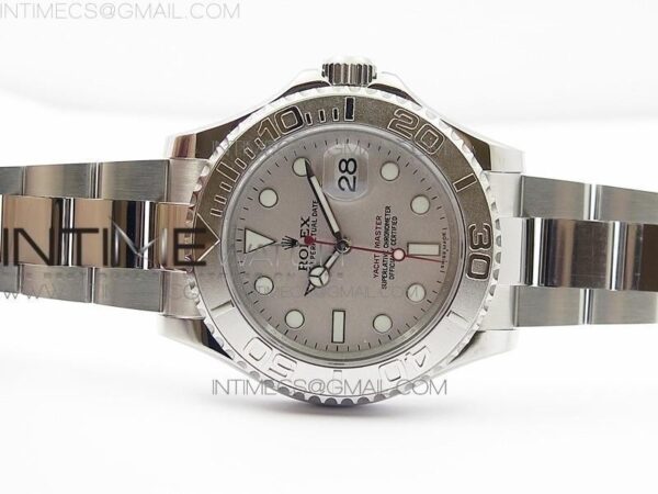 YACHT-MASTER 116622 904L SS – Bild 3