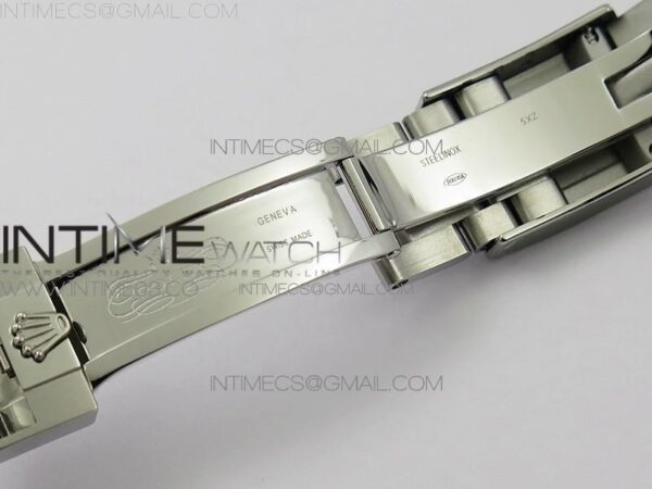 YACHT-MASTER 116622 904L SS – Bild 20