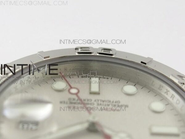 YACHT-MASTER 116622 904L SS – Bild 7