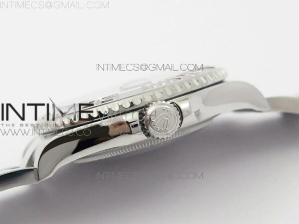 YACHT-MASTER 116622 904L SS – Bild 8