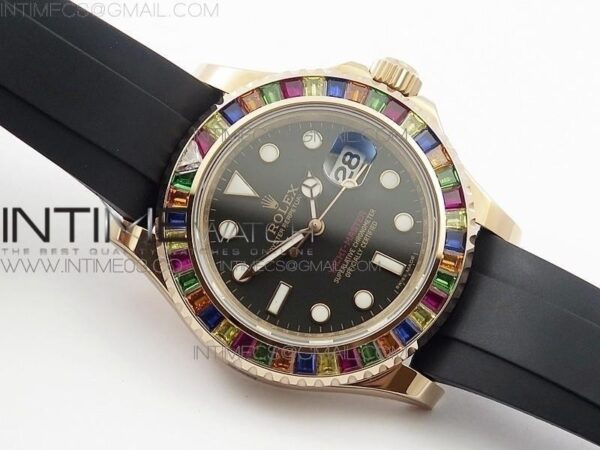 YACHT-MASTER 40 116695SATS – Bild 17