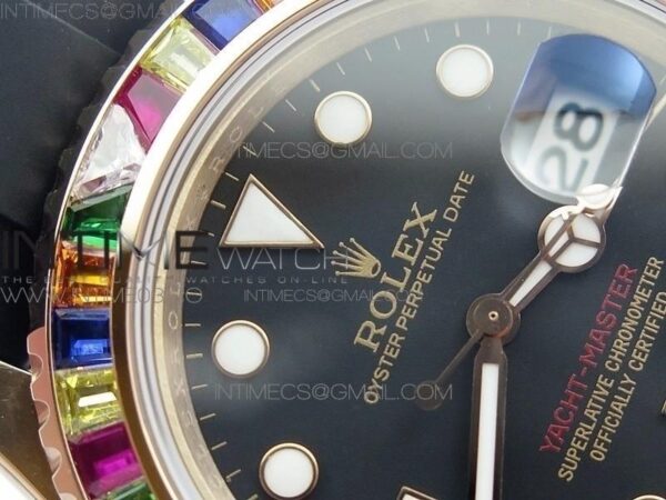 YACHT-MASTER 40 116695SATS – Bild 5