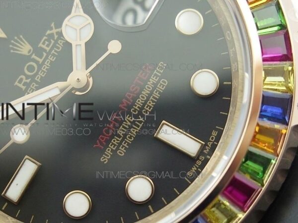 YACHT-MASTER 40 116695SATS – Bild 6
