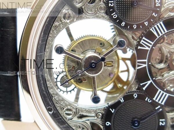 Zenith Tourbillon RG – Bild 6